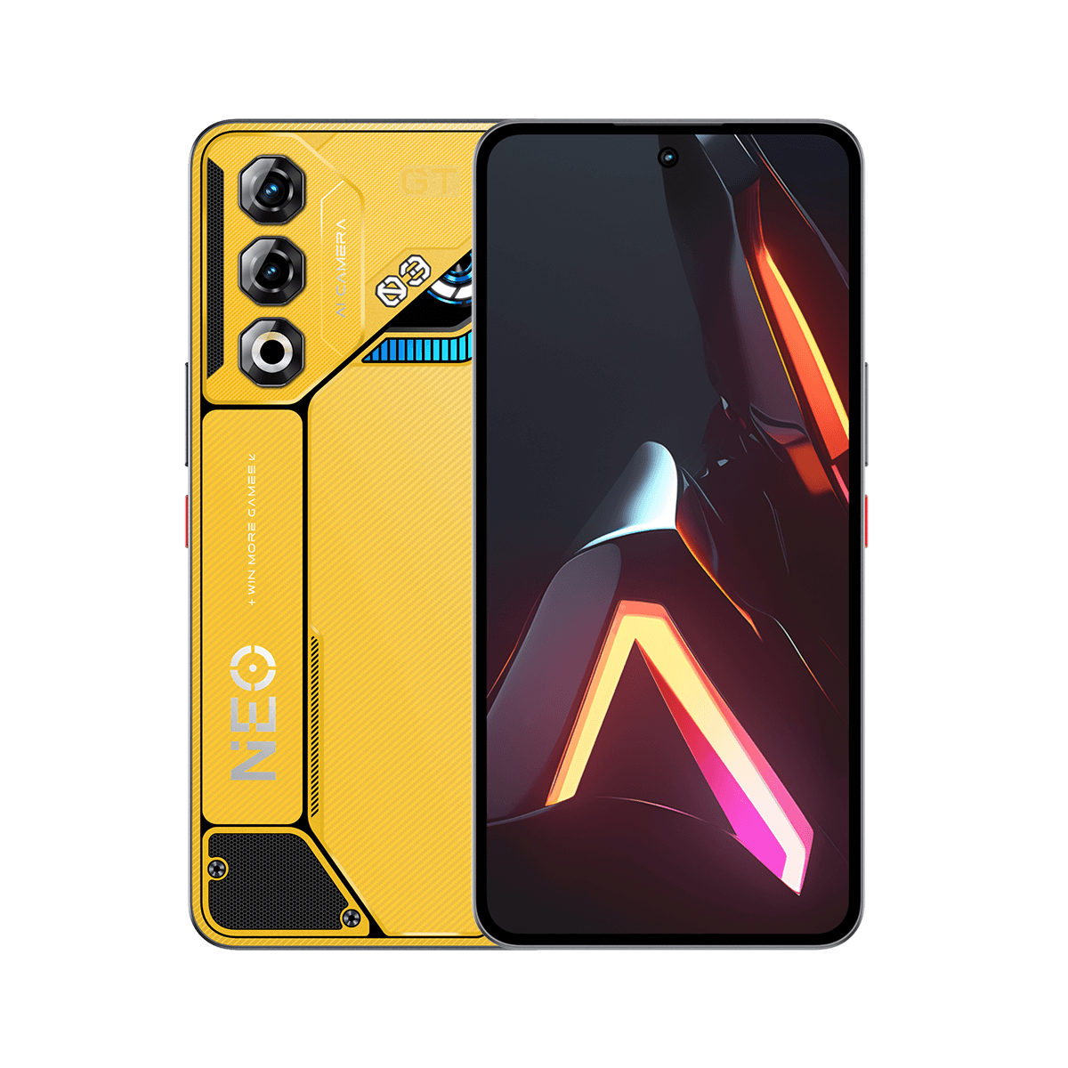 Versión Global Nubia Neo 3 GT 5G 120Hz OLED
