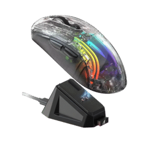 Ratón Gamer ATTACK SHARK X2 Pro