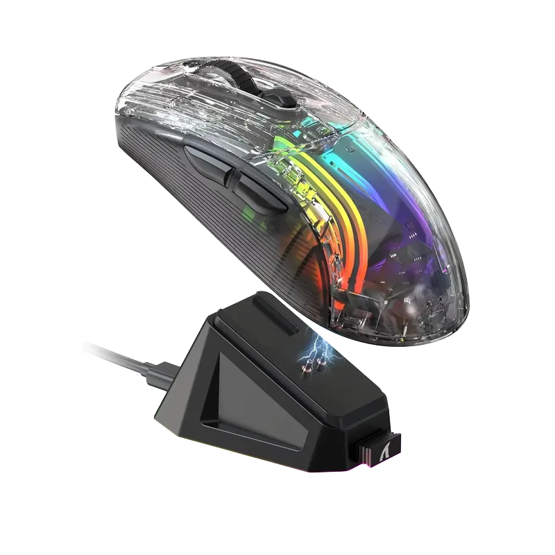 Ratón Gamer ATTACK SHARK X2 Pro